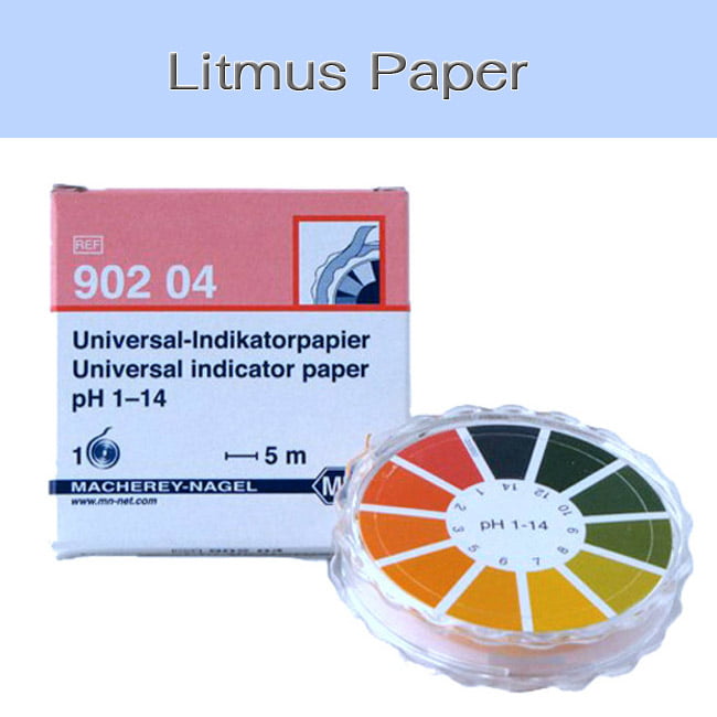 Litmus Paper