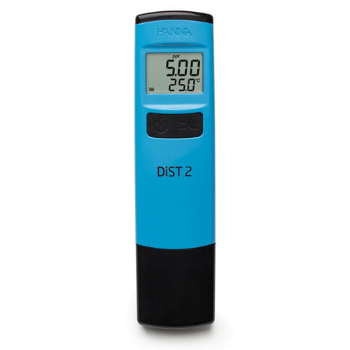 เครื่องวัดคุณภาพน้ำ TDS (Total Dissolved Solids) รุ่น HI98302