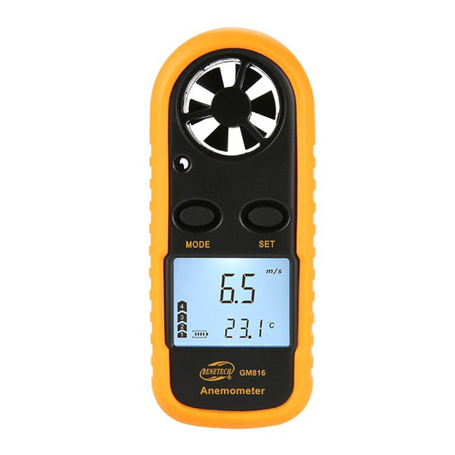 Anemometer