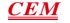CEM Instrument Logo