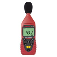 Sound meter