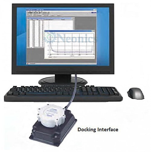 Data Logger เครื่องบันทึกอุณหภูมิ Hanna รุ่น HI141DH