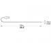 โพรบวัดอุณหภูมิเทอร์โมคัปเปิ้ล (Thermocouple Probe) รุ่น HI766F1