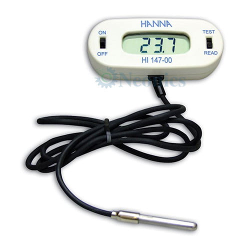 เครื่องวัดอุณหภูมิ Thermometer รุ่น HI147-00