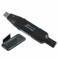 เครื่องวัดและบันทึกอุณหภูมิ ความชื้น ความดันอากาศ รุ่น DT-174B