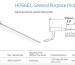 โพรบวัดอุณหภูมิเทอร์โมคัปเปิ้ล (Thermocouple Probe) รุ่น HI766E1