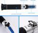 เครื่องวัดความเค็ม Salinity Refractometer รุ่น HT211ATC