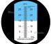 เครื่องวัดความเค็ม Salinity Refractometer รุ่น HT212ATC