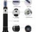 เครื่องวัดความเค็มแบบส่อง ( Salinity Refractometer) รุ่น HT212ATC ย่านการวัด 0-28%