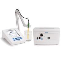 Laboratory Research Grade Benchtop EC TDS Salinity Resistivity HI5321-02
