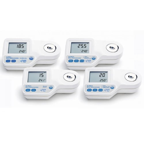 เครื่องวัดความเค็ม Salinity meter รุ่น HI96822
