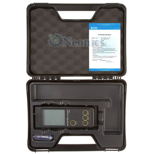 เครื่องวัดปริมาณ Sodium Content and Activity Meter รุ่น HI931101