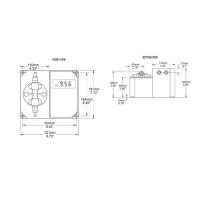 ปั๊มดูดสารเคมีและชุดควบคุมค่า pH Controller BL7916-2