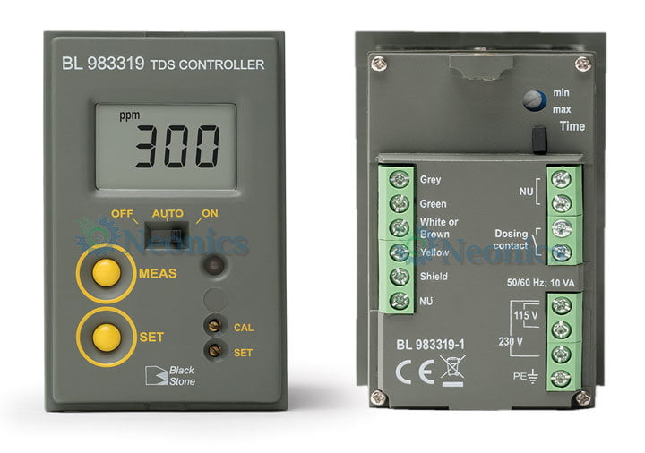 เครื่องวัดและควบคุมค่า TDS Controller รุ่น BL983319-1