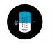 เครื่องวัดความหวาน Brix Refractometer 0-10Brix Atago รุ่น MASTER-10M