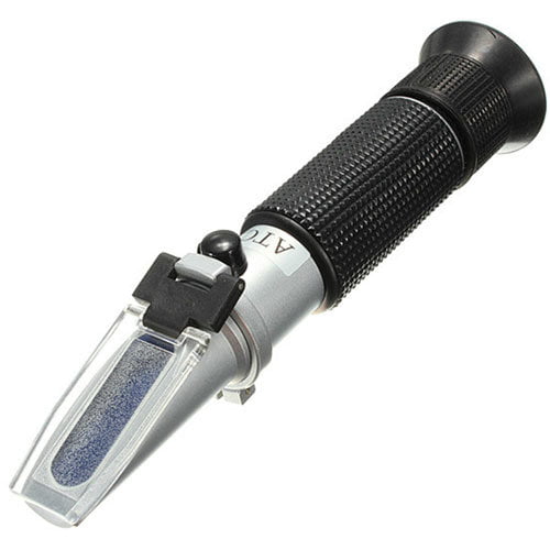 เครื่องวัดความหวาน Brix Refractometer 0-20Brix
