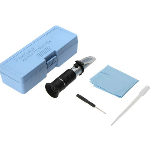เครื่องวัดความหวาน Brix Refractometer 0-50Brix