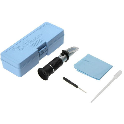 เครื่องวัดความหวาน Brix Refractometer 0-90Brix