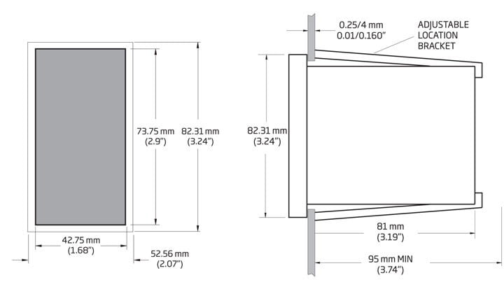 เครื่องวัดและควบคุมค่า TDS Controller รุ่น BL983319-1