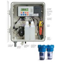 เครื่องวัดและควบคุมค่ากรดด่าง คลอรีน pH Chlorine Analyzer Controller รุ่น PCA320