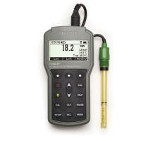 Ultra Pure Water EC Resistivity Waterproof Portable Meter รุ่น HI98197