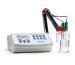 เครื่องวัด pH ORP ISE EC TDS NaCl Temp จาก Hanna รุ่น HI3512