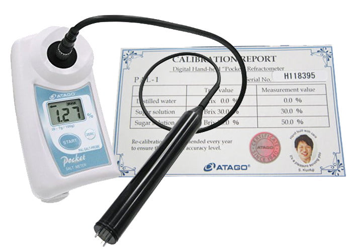 PAL-SALT-Probe-ATAGO