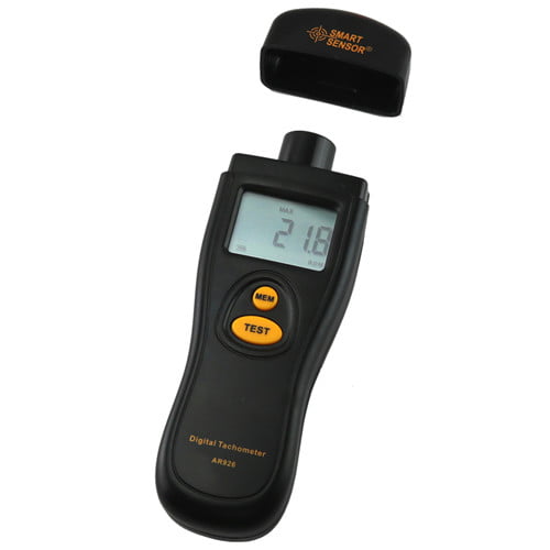 เครื่องวัดความเร็วรอบ AR926 เเบรนด์ SmartSensor Non-contact Tachometer