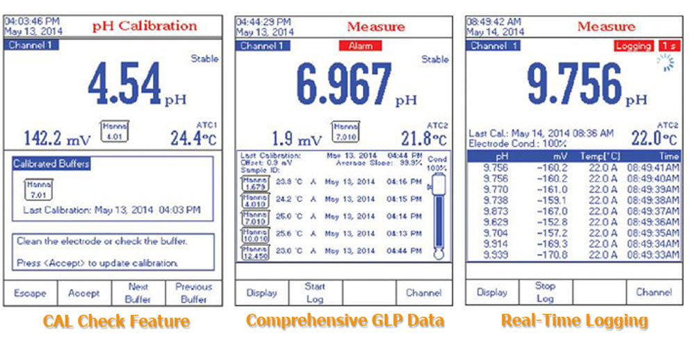 เครื่องวัดแบบตั้งโต๊ะ-Research-Grade-รุ่น-HI5522