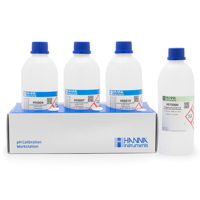 ph buffer solution