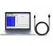 เครื่องวัดฝุ่นละอองในอากาศแบบติดผนัง-SW-625B