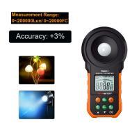 เครื่องวัดเเสง-PEAKMETER-PM6612