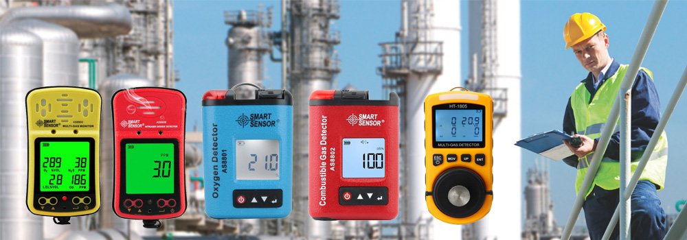 Gas Leak Detector