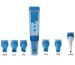 เครื่องวัดค่าความเป็นกรด ด่าง PH ORP Meter รุ่น pH5 แบรนด์ Sanxin