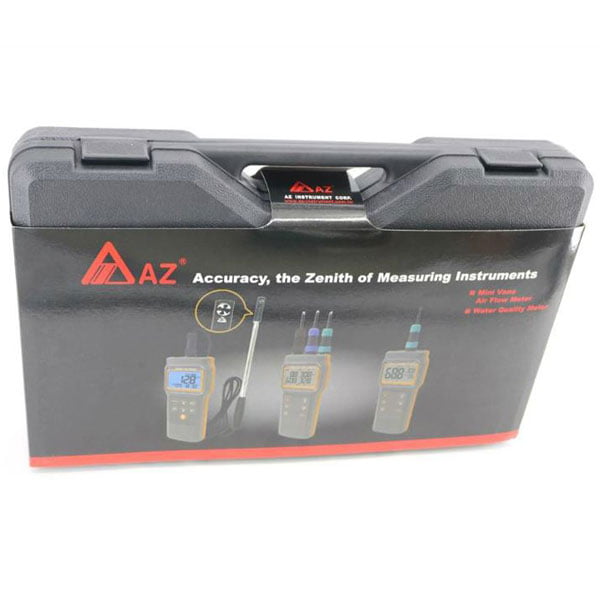 เครื่องวัด pH EC TDS Salinity DO Meter และอุณหภูมิ รุ่น AZ86031