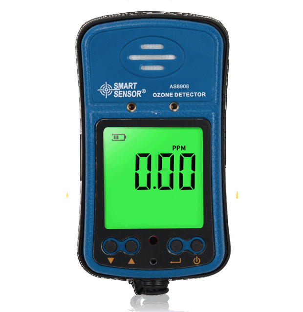 เครื่องตรวจวัดโอโซน Ozone Meter รุ่น AS8908