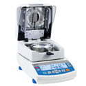Moisture Analyzer measurement
