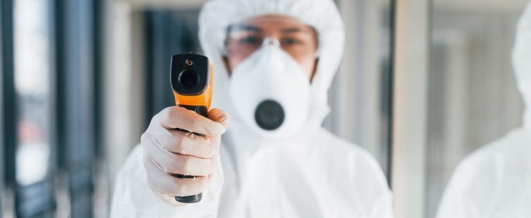 infrared thermometer ที่ดีที่สุด
