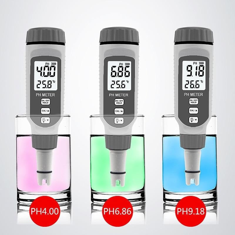 calibrate ph meter