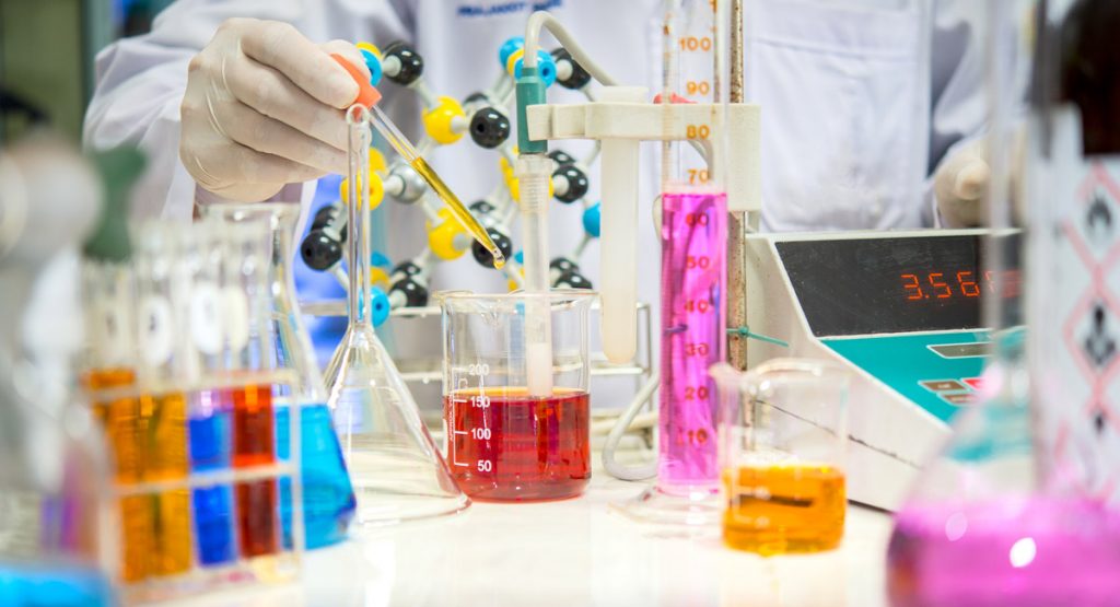 วิธีใช้ pH meter สำหรับวัดค่ากรด-ด่าง