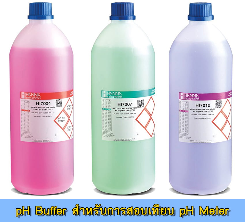 น้ำยา pH Buffer