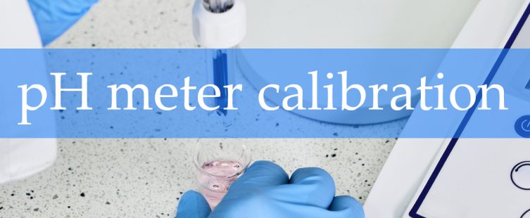 ph meter calibration