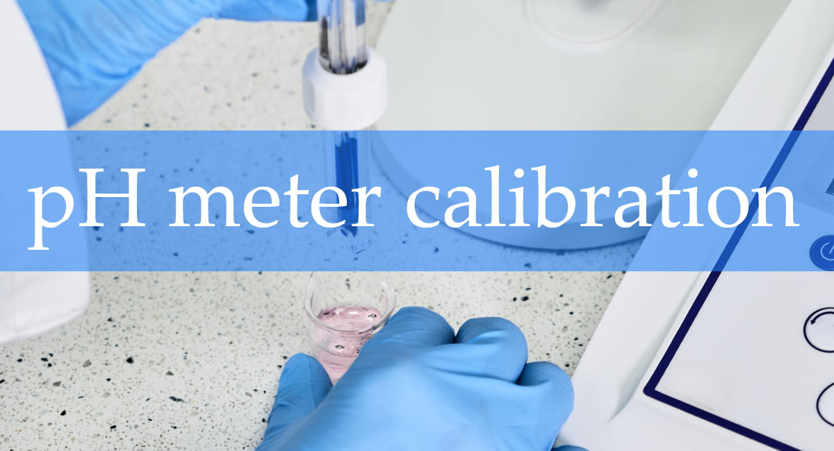 ph meter calibration