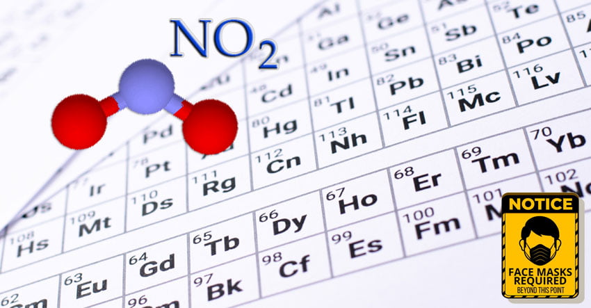 Nitrogen Dioxide