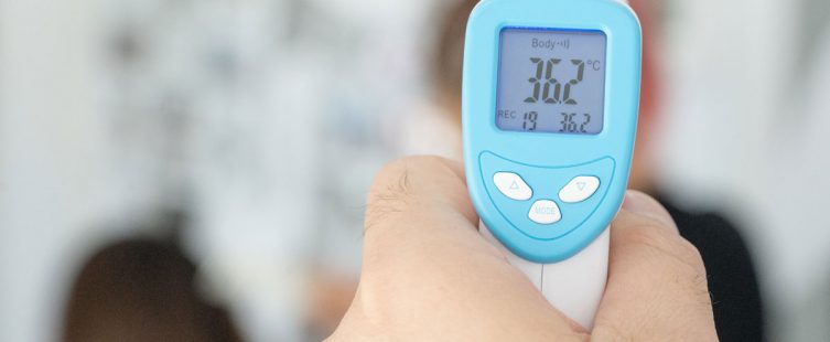 แนะนำเครื่องวัดอุณหภูมิอินฟราเรดยี่ห้อไหนดี