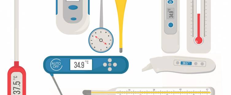 digital thermometer