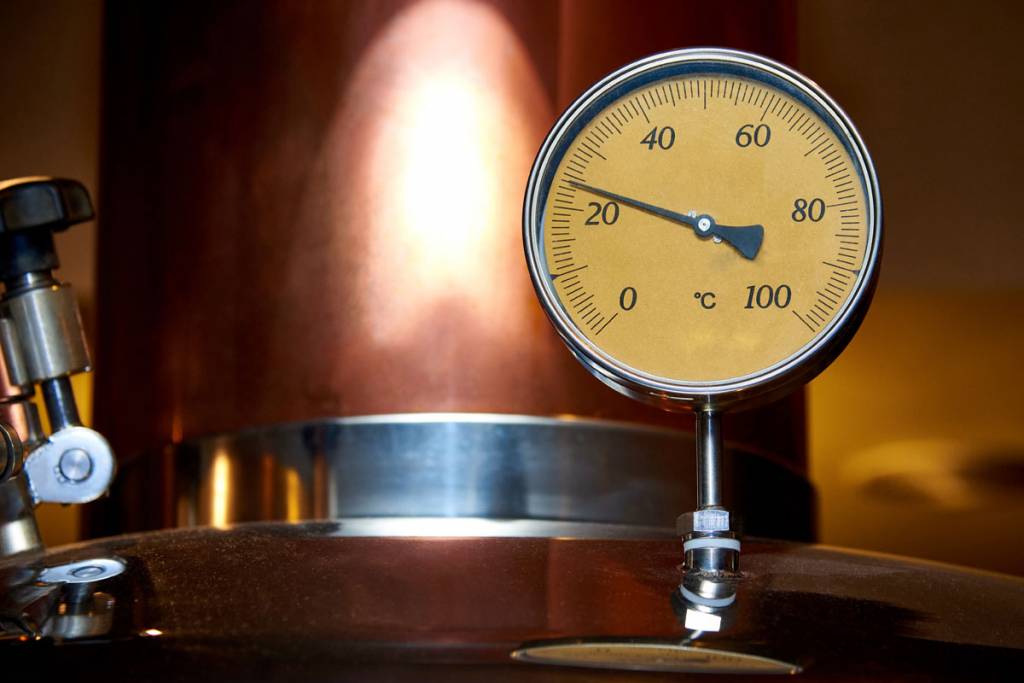 high temperature thermometer