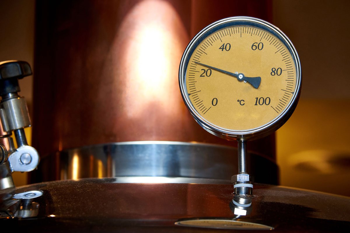 high temperature thermometer