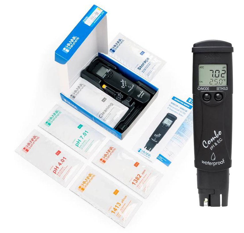 การวัดค่า conductivity