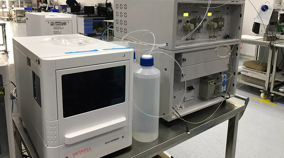Ion chromatography